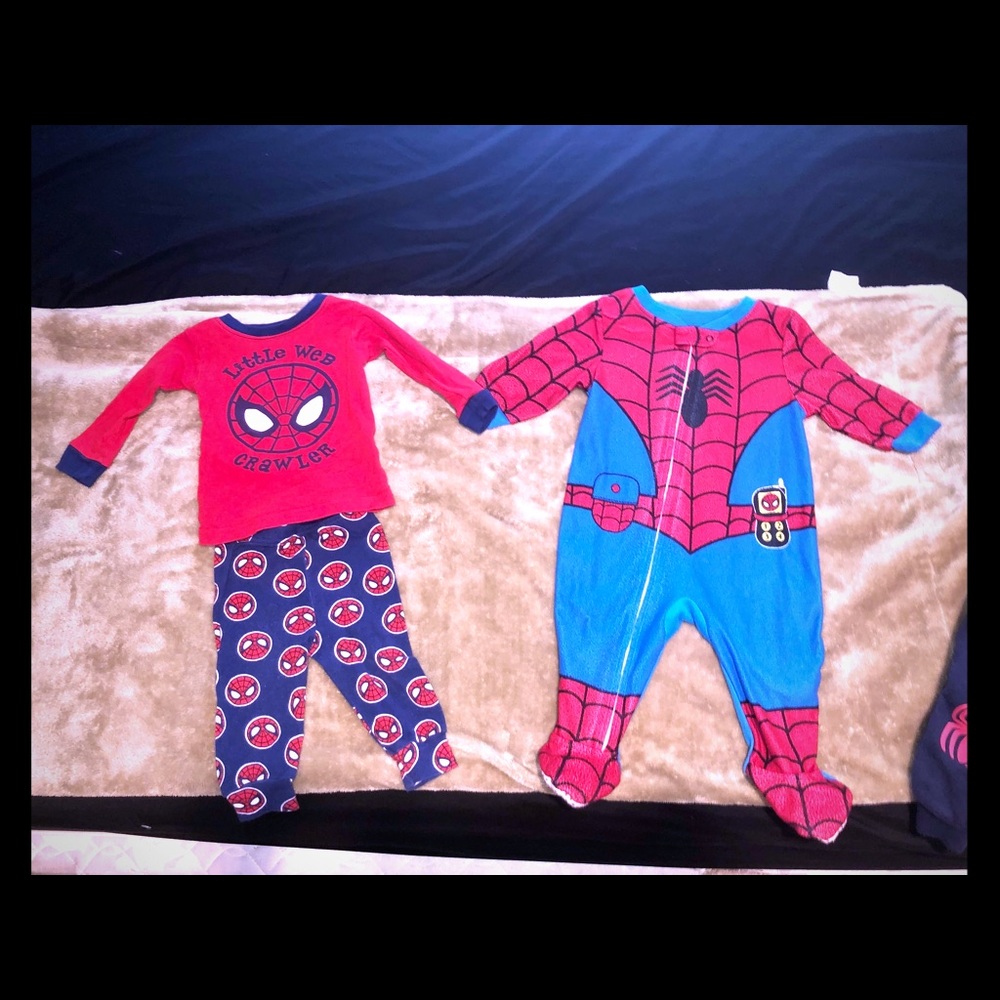 Spider-Man PJ bundle! 🕷
